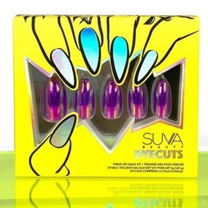 2 for $15 - Suva Beauty - Dyecuts Press On Nails - Shooketh